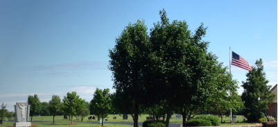 Oswego and Plainfield Risen Lord Cemetery